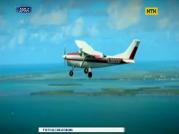 Бермудський трикутник поглинув літак