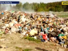 Купи сміття загрожують екології Львова і продовжують мандрувати Україною