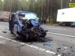 Шестеро українців загинули в Новгородській області Росії