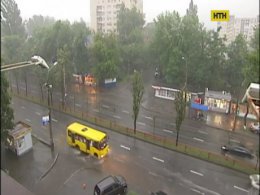 Правила безпеки під час грози