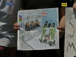 Грузинские спецслужбы обвиняют в похищении независимого журналиста