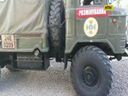Біля церкви на Одещині виявили снаряд