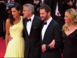 Поповнення в Голівуді: Джордж Клуні вперше став батьком