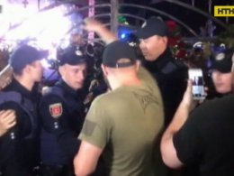Массовые беспорядки в Одессе из-за концерта Ирины Билык