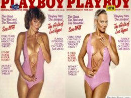 Playboy повернув на обкладинки перших моделей