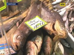 Новий спалах ботулізму - у Запоріжжі