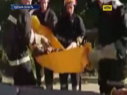 На Одещині жінку завалило в занедбаній хаті