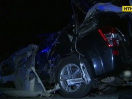 Ужасная авария на Виннитчине: один человек погиб, еще пятеро травмированы