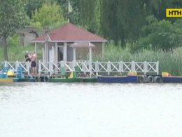 Двое юношей утонули в Ровенской области