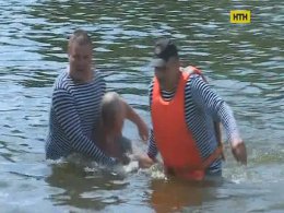 Рятувальники вкотре нагадують про заходи безпеки на водоймах