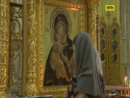 Иконы Богоматери со всех уголков Украины привезут в Киев