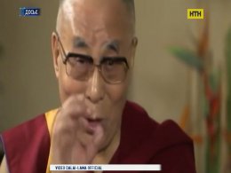 За спілкування з Далай-ламою артистам забороняють гастролі в Китаї