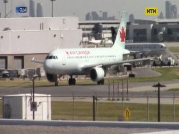 У США в останню мить попередили авіатрощу