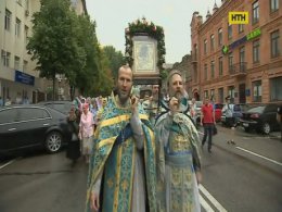 В Киев грядет икона, которая три столетия творит чудеса