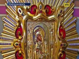 Ікона з п'ятисотрічною історією прямує до Києва