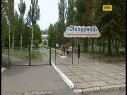 В Бердянске в санатории отравились дети