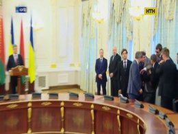 Головного прикордонника голі перса довели до реанімації