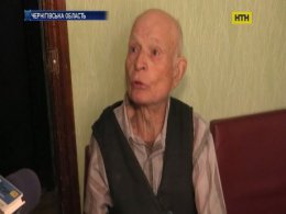 Малолетние бандиты с Черниговщины напали на 91-летнего дедушку