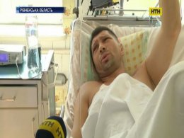 Суперечка у рівненській кав'ярні привела двох чоловіків у реанімацію