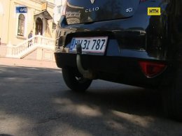 Смогут ли высокие штрафы остановить поток автомобилей с европейскими номерами