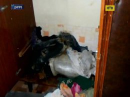 На Днепропетровщине убийца полгода прятал в шкафу тело жертвы