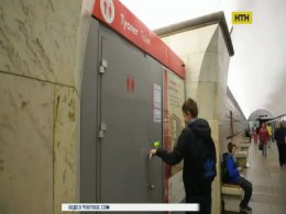 Киевляне требуют оборудовать туалеты на улицах и в метро