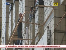 В столице гражданин Канады из-за приступа паранойи угрожал самоубийством