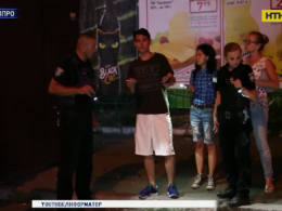 В Днепре в результате ночной стрельбы ранены три человека