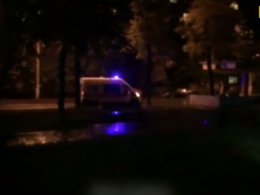 Двоє чоловіків дістали поранень внаслідок нічної стрілянини в Києві