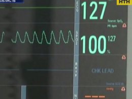 Медикам вдалося стабілізувати стан дітей, що напередодні підірвалися на снаряді на Дніпропетровщині