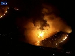 У Лос-Анджелесі не можуть загасити наймастабнішу в історії лісову пожежу