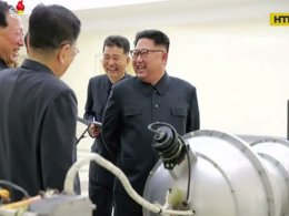 Північна Корея підірвала найпотужнішу ядерну бомбу в своїй історії