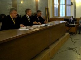 Львівський суд відпустив Андрія Борща під домашній арешт