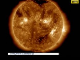 На Сонці відбувся найбільший за останні 12 років вибух