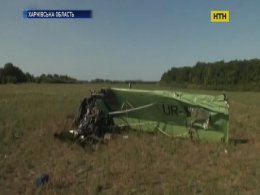 Під час несанкціонованого вильоту на Харківщині розбився літак