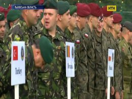 Представники 14 держав візьмуть участь у військових навчаннях на Львівщині