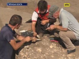 На Черкащині розкопали рештки захисників Чигирина від турок