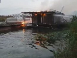 Пожежа на Русанівці - стали відомі деталі