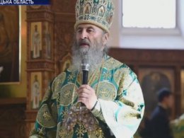 Святогорская Свято-Успенская лавра отметила 25-летие со дня возрождения обители