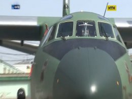 В Киеве ремонтируют самолеты для Бангладеш