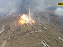 В Украине склады с боеприпасами взлетают в воздух уже не впервые: обзор самых масштабных взрывов