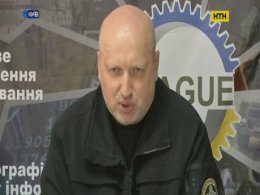Турчинов обвинил Генштаб ВСУ в катастрофе в Калиновке