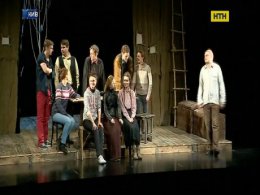 В столице спектаклем почтили память Василия Шукшина