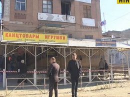 В Запорожье продолжается расследование пожара в хостеле, где погибли пять человек