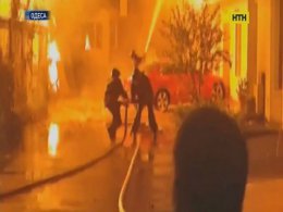 Новые факты по делу о пожаре в одесском детском лагере