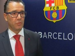 ФК "Барселона" підтримує мітинги в Каталонії