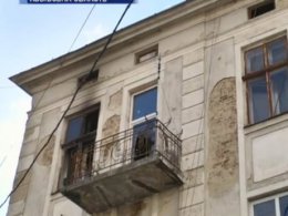 На Львовщине в жилом доме взорвался газовый баллон