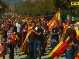 Каталонія переносить проголошення незалежності на завтра