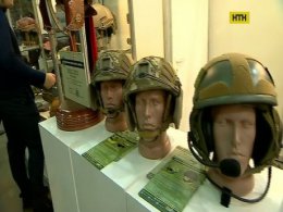 В столице открылась международная выставка оружия