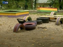 Столичный детсад, в котором отравились дети, временно закрыли